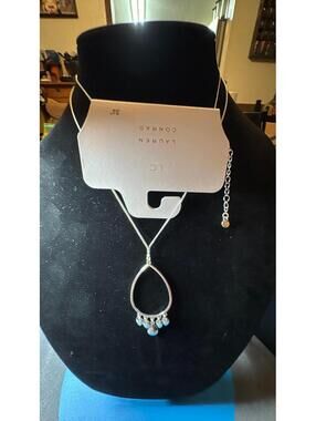 LC Lauren Conrad necklace